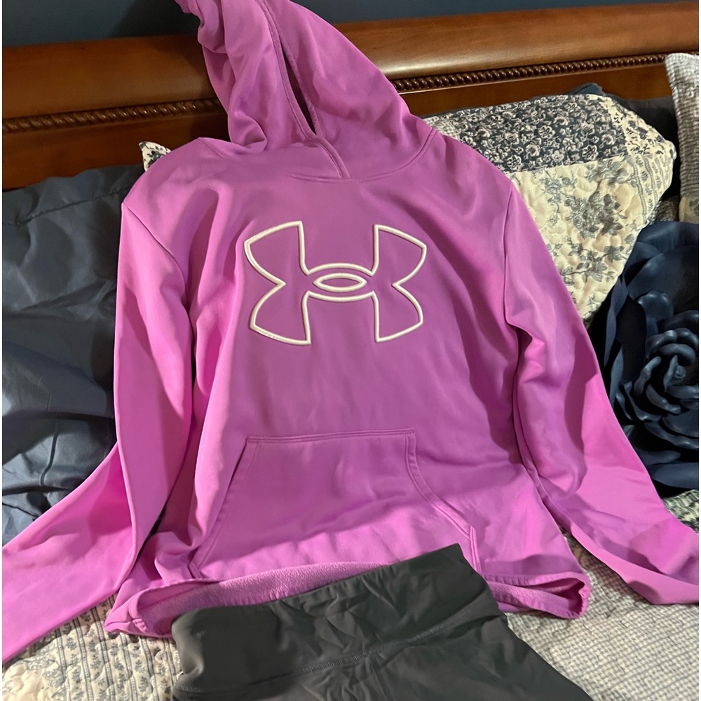 Under armour outfit